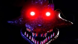 SCARIEST FOXY EVER  Joy of Creation Reborn 3 [upl. by Aia]