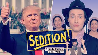 SEDITION  A Randy Rainbow Parody [upl. by Acila]