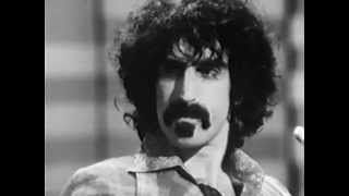 Frank Zappa TV Interview Monday Conference Australia 1973 Robert Moore [upl. by Sdlonyer]