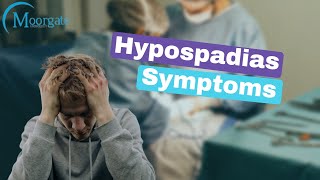 Hypospadias Symptoms [upl. by Elinore990]