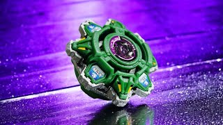 Beyblade Draciel F in X Ultimate Defense beyblade [upl. by Arrehs]