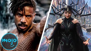 Top 10 Greatest MCU Villain Backstories [upl. by Allista]