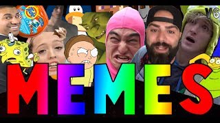 BEST MEMES COMPILATION V6 [upl. by Dnomse]