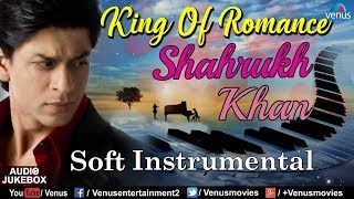 Shahrukh Khan  King Of Romance  Audio Jukebox  Ishtar Music [upl. by Gokey]