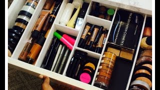 DIY  Drawer Dividers Organizers [upl. by Nnylsia724]