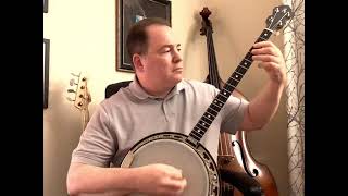 Plectrum Banjo Solo  “Ain’t Misbehavin’” [upl. by Acinoed820]