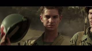 Hacksaw Ridge 2016  Movie  “To Our Veterans” [upl. by Wat]