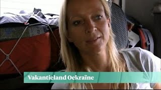 Oekraïne best bijzonder vakantieland  Z TODAY [upl. by Aihsercal]