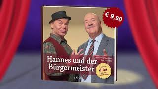 Hannes und der Bürgermeister  Das Buch zur Serie [upl. by Fink]