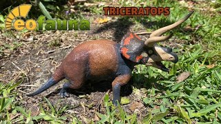 Eofauna 2021 Triceratops Dominant review [upl. by Morita]