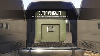 Güter verkauf Nachtclub  Grand Theft Auto V [upl. by Notyep]