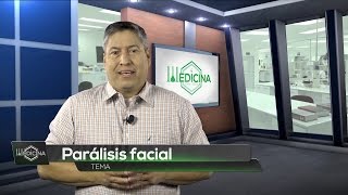 Medicina para todos Parálisis facial [upl. by Zara]