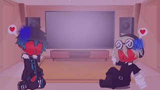 luka and adrian react to marinette dancing hai phut hongacha clubshortread desc [upl. by Assirek]