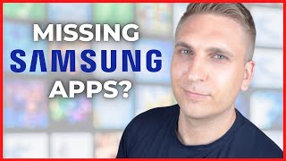 Why These Streaming Apps Are Missing From Your Samsung TV [upl. by Westphal]