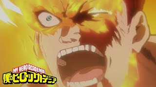 PLUS ULTRA PROMINENCE BURN  My Hero Academia [upl. by Seen]