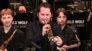 THILO WOLF BIG BAND Blues [upl. by Mayhew121]