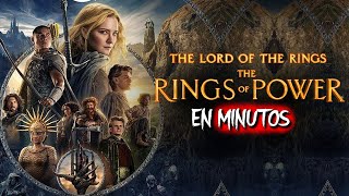 Los Anillos de Poder Resumen En Minutos [upl. by Okier622]