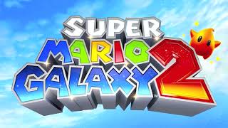 Freezy Flake Galaxy  Super Mario Galaxy 2 [upl. by Eirrak]