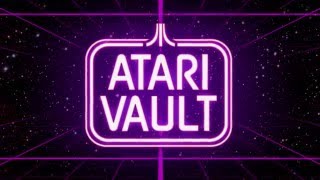 Atari Vault  Gameplay Trailer [upl. by Godric]