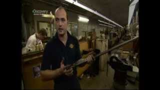 James Purdey amp Sons How To Make A Purdey Gun [upl. by Kered]