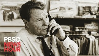 Remembering Jim Lehrer [upl. by Briscoe]