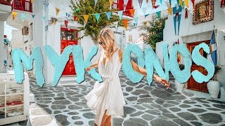 Your ultimate guide to Mykonos you won’t regret [upl. by Adekam996]