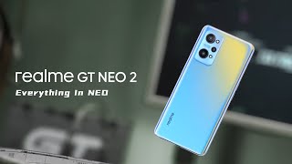 realme GT NEO 2  Everything In NEO [upl. by Elizabeth]