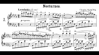 Frédéric Chopin  19 Nocturnes Rubinstein [upl. by Atirehgram453]