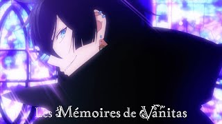 Les Mémoires de Vanitas  TRAILER OFFICIEL [upl. by Eniamrehs754]