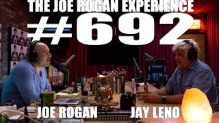 Joe Rogan Experience 692  Jay Leno [upl. by Anelra]