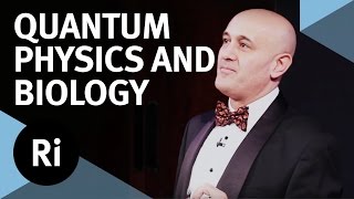 Jim AlKhalili  Quantum Life How Physics Can Revolutionise Biology [upl. by Iy]