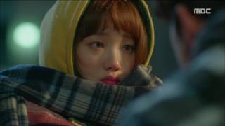 Weightlifting Fairy Kim Bok Ju 역도요정 김복주 ep13 Heart melted Joo Hyuks body manners too 20161228 [upl. by Gem738]