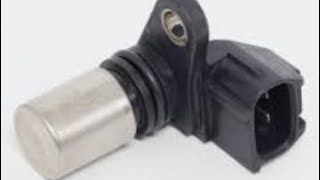 Replace camshaft sensor on Vauxhall Astra [upl. by Anirehc]