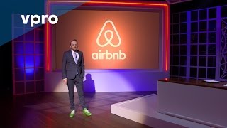 Airbnb  Zondag met Lubach S06 [upl. by Wildermuth]