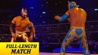 FULLLENGTH MATCH  SmackDown  Sin Cara vs Sin Cara  Mask vs Mask Match [upl. by Rehpitsirhc223]