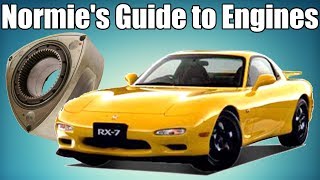 Noobs Guide to Car Engine Types [upl. by Subir679]