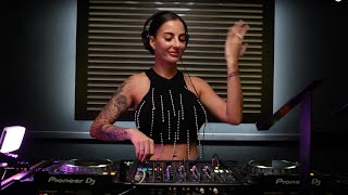 DeepMe  Live  Studio Los Angeles California  Melodic Techno amp Progressive House 4K Dj Mix [upl. by Eleanora]