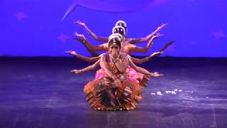 Maha Ganapathim Dance [upl. by Quartis]