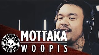 Mottaka Queso Cover by Woopis  Rakista Live EP08 [upl. by Atteuqahs455]