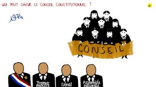 Expliqueznous le Conseil constitutionnel [upl. by Hteik472]