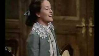 Frederica von Stade as Cherubino [upl. by Hershell]