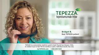 Tepezza Commercial [upl. by Susie672]