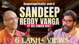 🎬 Unapologetically Yours Sandeep Reddy Vanga  Full Episode  Game Changers S1 E5 [upl. by Lladnyk]