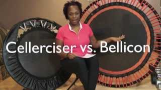 My Cellerciser vs Bellicon with Insanity Review [upl. by Urbannai365]