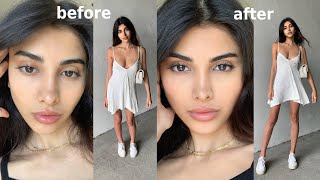 10 LIFE HACKS TO LOOK BETTER IN PHOTOS  MODEL TIPS [upl. by Ellord]