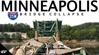 An American Infrastructure Problem The I35W Minneapolis Bridge Collapse [upl. by Hartfield985]