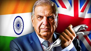 How Tata Conquered British Brands [upl. by Ilohcin]