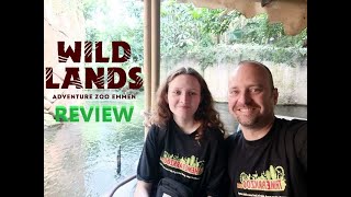 WILDLANDS EMMEN NEDERLAND  Beoordeling  Avis  Review [upl. by Ailecec542]