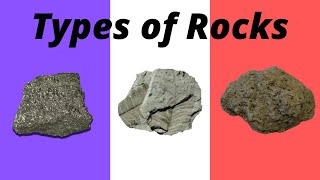 3 Main Types of Rocks [upl. by Callista815]