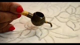 Spectacular Wax Batik Art DIY at home [upl. by Nana]